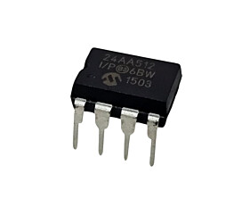 Circuito Integrado 24AA512-I/P Dip8 Microchip