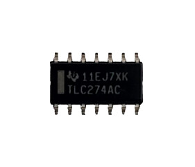 Circuito Integrado TLC274ACD Smd