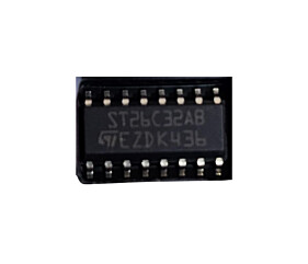 Circuito Integrado ST26C32AB Smd St