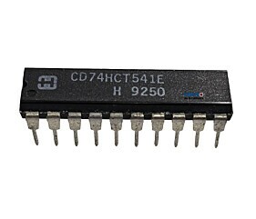 Circuito Integrado SN74HCT541E = CD74HCT541E