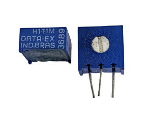 Trimpot 1M 3386H = H1-T-1M Data-Ex Bourns