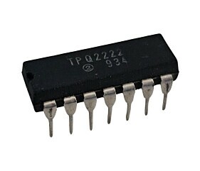 Circuito Integrado TPQ2222