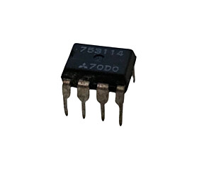 Circuito Integrado 753114 Mitsubishi