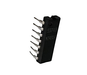 Circuito Integrado SN7491A = S7409 N7491A