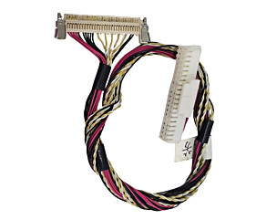 Cabo Montado 40 Vias Com Conector