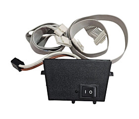 Kit Para TV Com Painel Liga/Desliga e Flat de Força