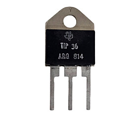 Transistor TIP36 Texas