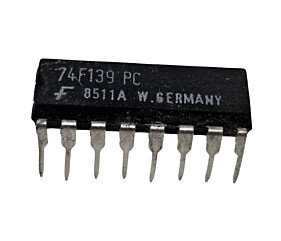 Circuito Integrado SN74F139PC Fairchild