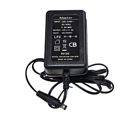 Fonte de Alimentação 1.0A 12V 100-240V 0.6A Max 50/60HZ RD1201000-C55-00G