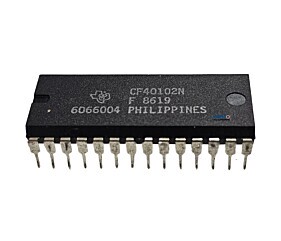 Circuito Integrado CF40102N 