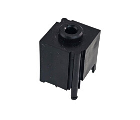 Conector 7 Vias Macho Preto Philips