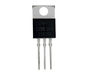 Diodo DSP8-12A Ixys