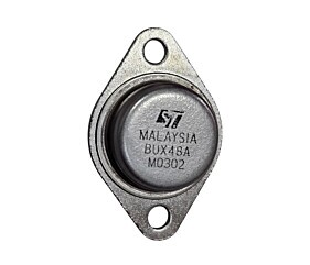 Transistor BUX48A St Malaysia