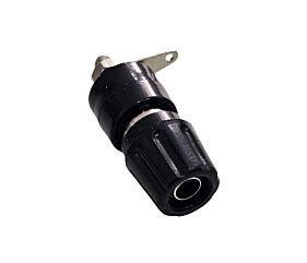 Borne 159 Preto Para Pino Banana