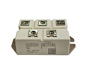 Ponte Retificadora SKD160/18 Semikron