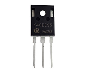 Transistor IKW40N65ES5 = K40EES5