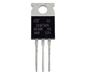 Transistor SGSF324 