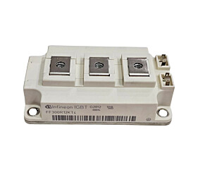 Módulo Igbt FF300R12KT4 Infineon