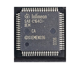 Circuito Integrado SAK-C164CI-8EM MQFP-80 Infineon