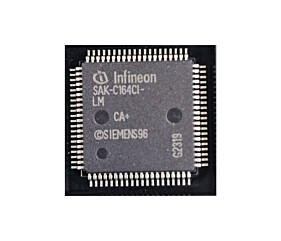 Circuito Integrado SAK-C164CI-LM MQFP-80 Infineon