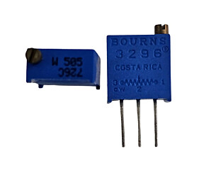 Trimpot 5M 3296W Bourns