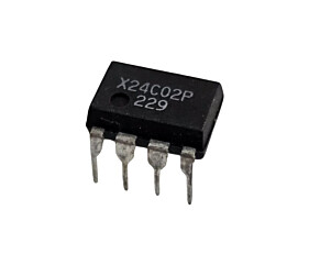 Circuito Integrado X24C02P Xicor