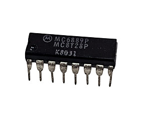 Circuito Integrado MC6889P Motorola