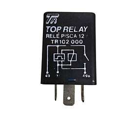 Rele TR102000 Pisca 12V TR Top Relay