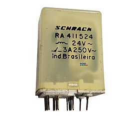 Rele RA411524 24V Schrack