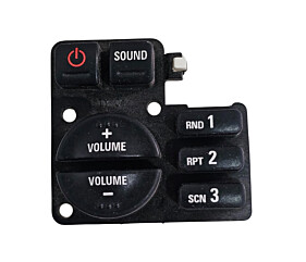 Membrana Multifunções TY04 Para áudio