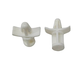 Clips Espaçador Branco