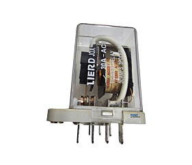 Rele JQX-38F 30A-AC1 AC220V 8 Terminais Power Relay Lierd