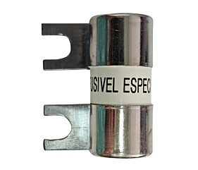 Fusível Especial Tipo FF Radial Ultra Rápido 43X21