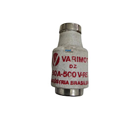 Fusível 50A 500V Diazed Retardado Varimot