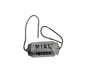 Capacitor Poliéster 1K6 X 100V 10% = 16000K Mial