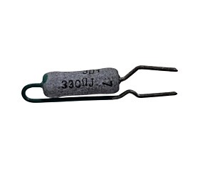 Resistor 330R 2W 5% Axial