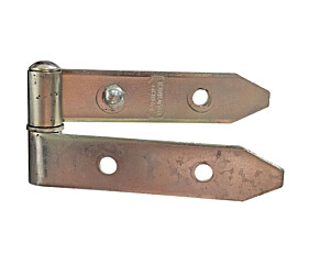 Dobradiça Para Portão Com Parafuso União Mundial