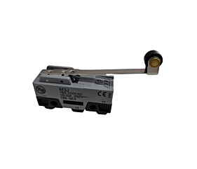 Micro Switch Com Alavanca Rígida e Roldana 16A 250Vac M3J Kp