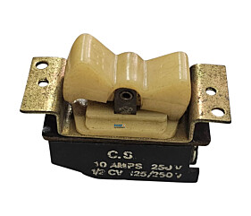 Chave Gangorra ON/OFF 10A 250V 1/2CV 125/250V C.S Margirius