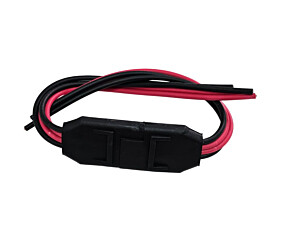 Conector Chicote Plug 4 Vias ALF055CH 160 x1,50MM