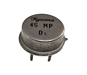 Transistor 45MP Kyocera 5 Terminais