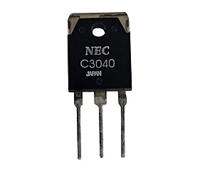 Transistor 2SC3040 Nec