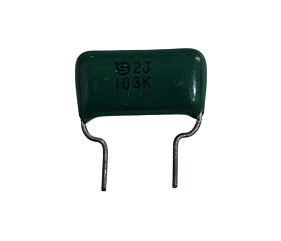 Capacitor Poliéster 10K x 50V = 2J 103K
