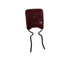 Capacitor Poliéster 68K x 50V = 683J