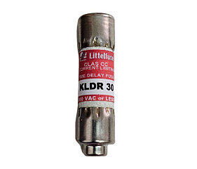 Fusível 30A 600V Littelfuse KLDR30