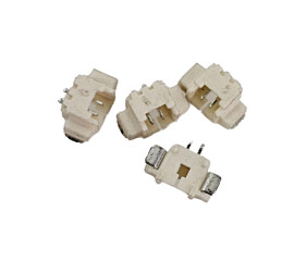 Conector 2 Vias Macho Smd