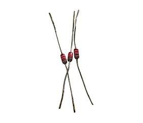 Resistor 2K2 1/4W 1%