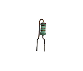 Resistor 22K 3W 5% Pré Formado