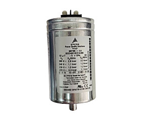 Capacitor Polipropileno 3,34KVAR x 380V = 62uF Epcos B32340C3031A380