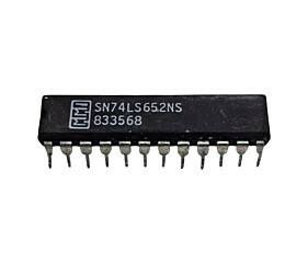 Circuito Integrado SN74LS652NS, Circuito Integrado, SN74LS652NS, Componente Eletronico, loja de componente eletronico